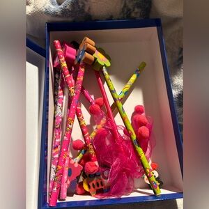 Lisa Frank  Stationery Box Collectible Box